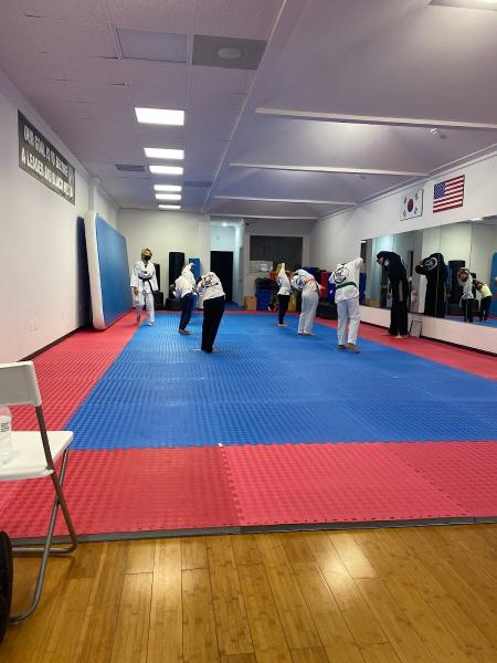 JC World Taekwondo(Martial Arts) -Dunwoody