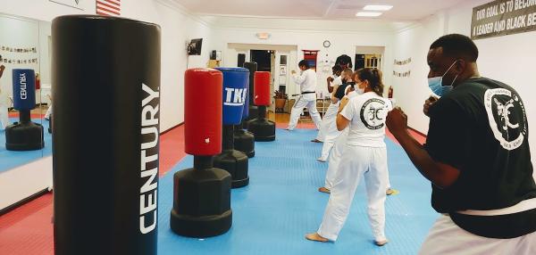 JC World Taekwondo(Martial Arts) -Dunwoody