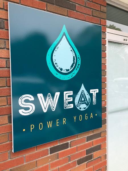 Sweat Power Yoga