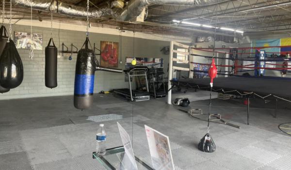 Moreira Boxing Academy