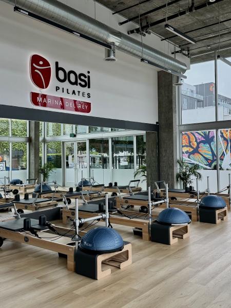 Basi Pilates Studio Marina Del Rey