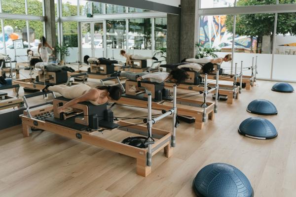 Basi Pilates Studio Marina Del Rey