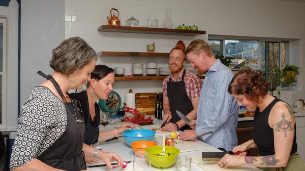 Denver Cooking Classes