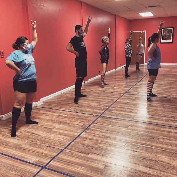 Everything Goes Dance Studio