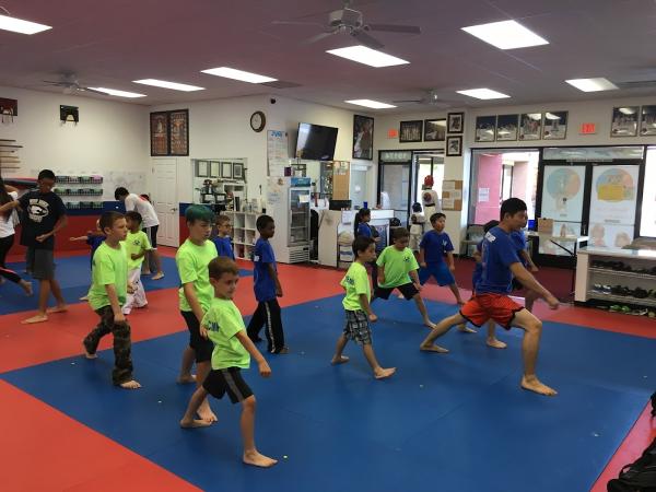 TK Tae Kwon Do (Canyon Country)