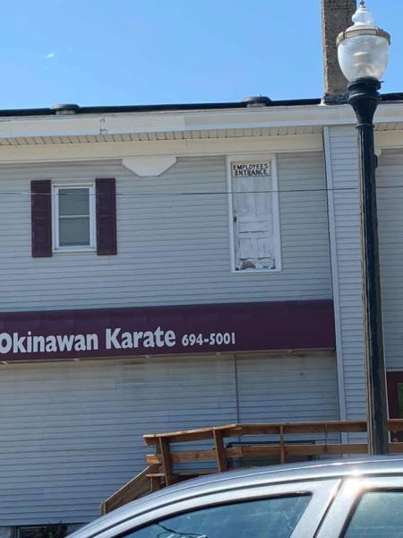 Original Okinawan Karate of Holt
