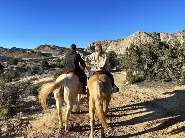 Dixie Trail Rides