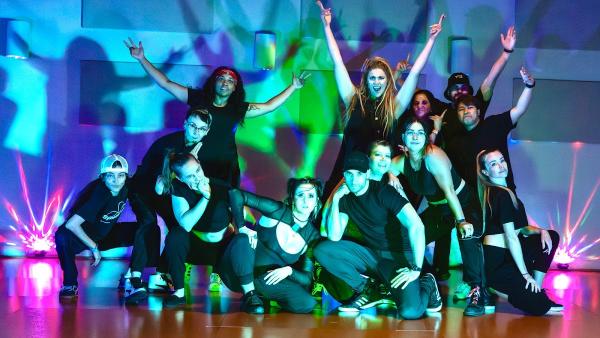 Groove Zone Hip Hop Classes