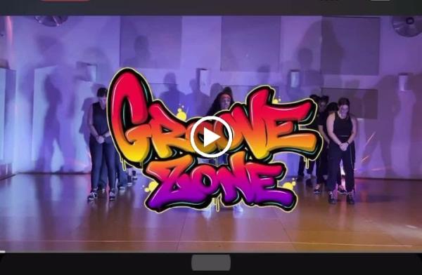 Groove Zone Hip Hop Classes