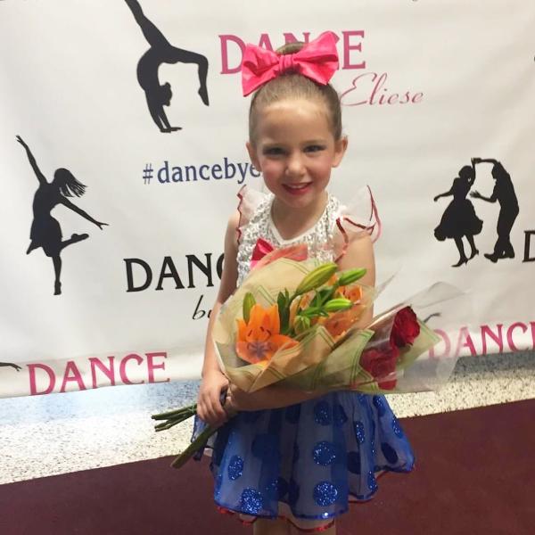 Dance by Eliese