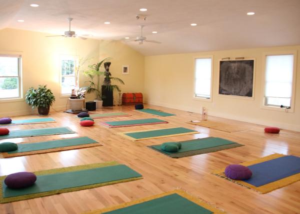 Upstate Yoga Institute