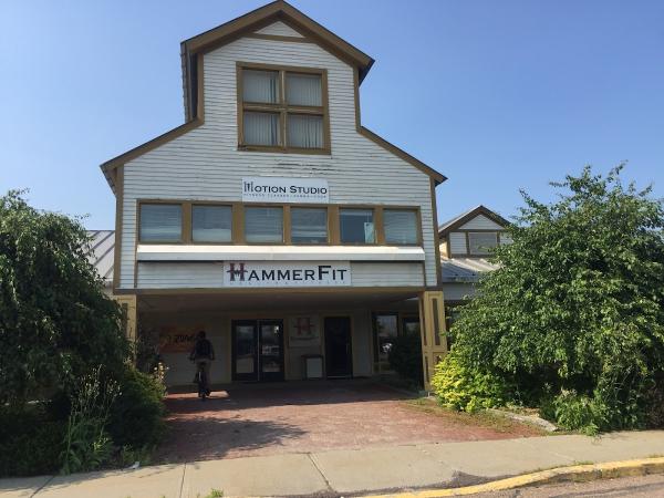 Hammerfit Athletic Club