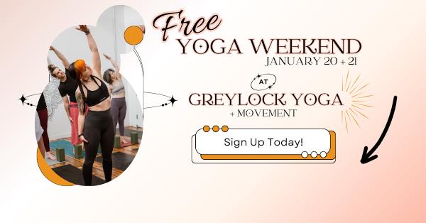 Greylock Yoga