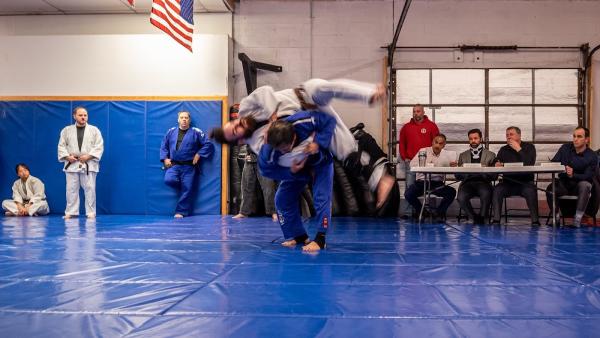 The Jiu-Jitsu Academy of Southern Maryland