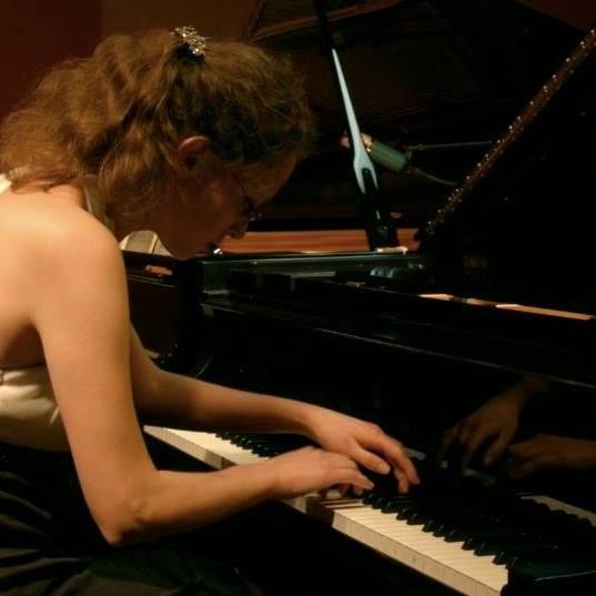 Piano Studio of Rachel Bussey