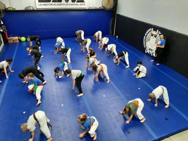 Lexington Academy of Martial Arts
