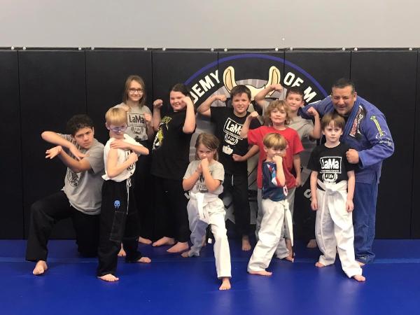Lexington Academy of Martial Arts