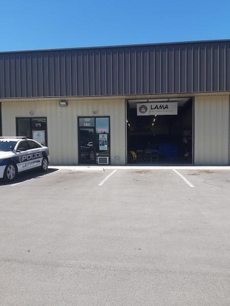 Lexington Academy of Martial Arts