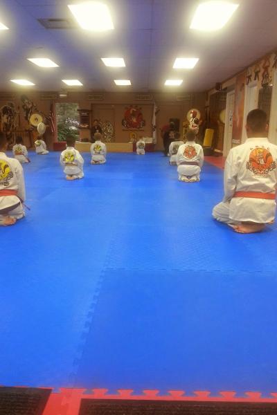 Oriental Martial Arts College of Indiana