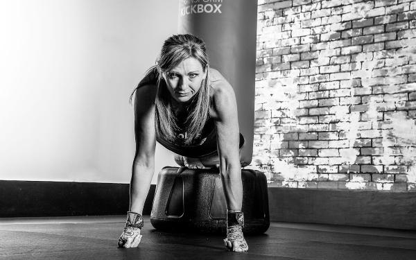 Evolve Kickbox & Fitness