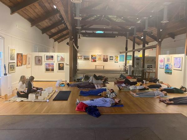 Grounded Meditation