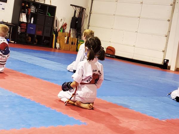 Pursuit of Mastery Martial Arts