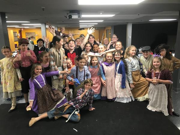 Kids Musical Theater