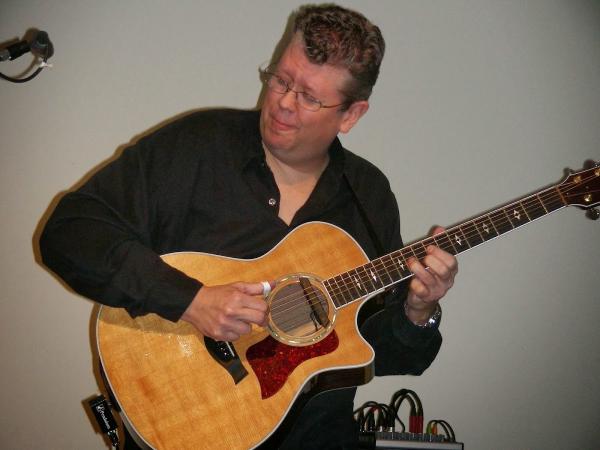 Peter Green Guitar Instruction
