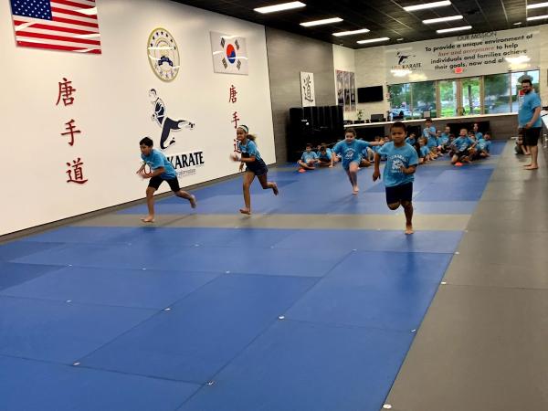 USK Karate Academy