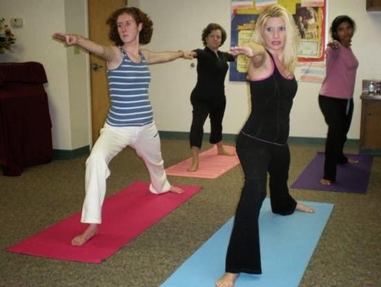 Yoga With Martha