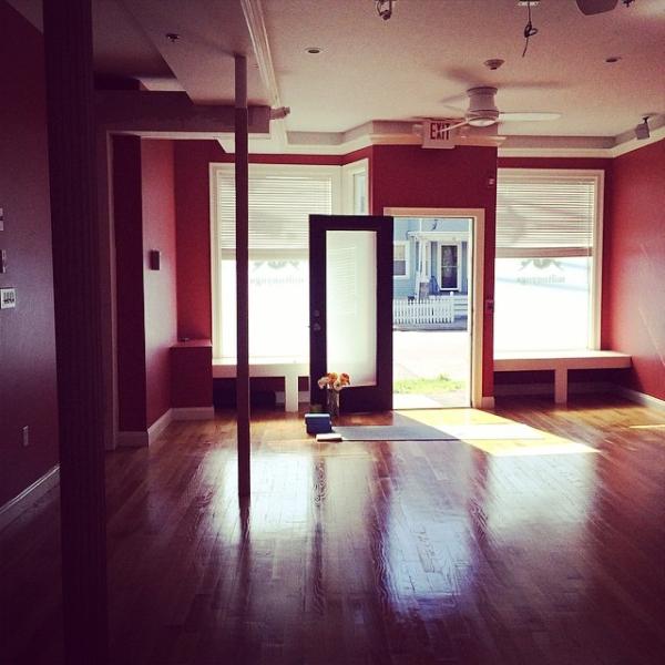 Milton Yoga Studio