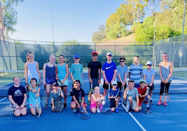DP Tennis Academy