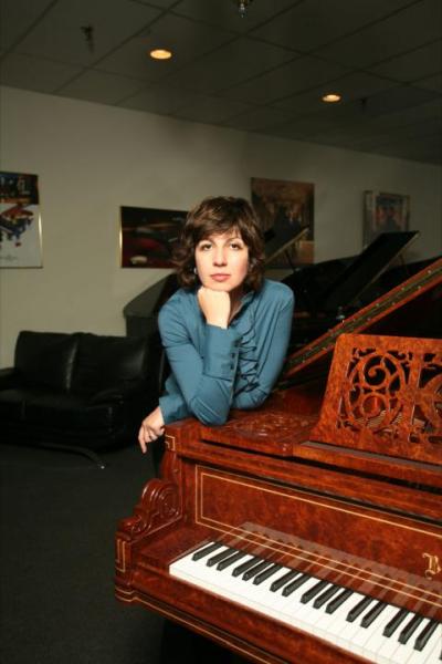Masha Dubravin Piano Studio