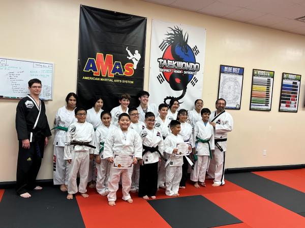 Baytown Black Belt Academy