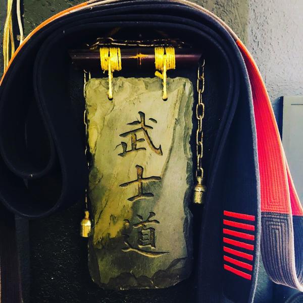 Bushido Ryu Dojo -Krav Maga