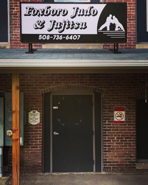 San Machi Foxboro Judo Club