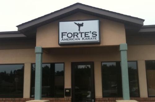 Forte's American Karate