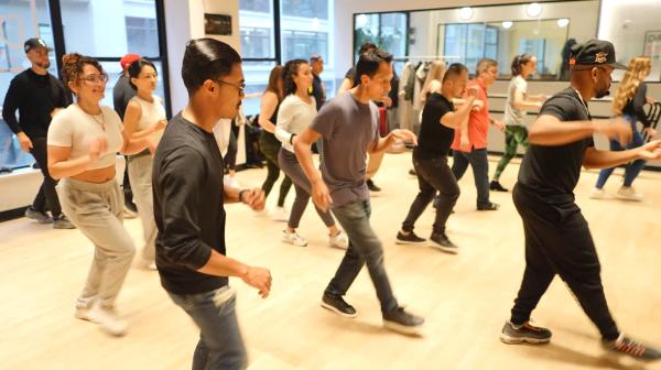 Bachata Classes In Nyc- Bachatwins