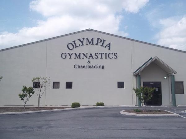 Olympia Gymnastics & Cheer