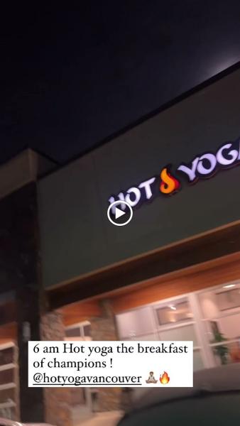 Hot Yoga Vancouver