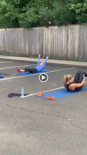Functional Fitness 1-n-1 Personal Training