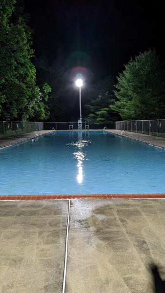 Camp Ware Swimming Pool