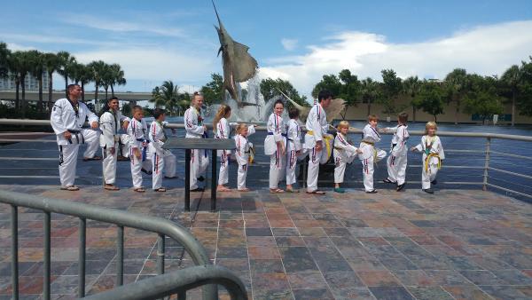 Master Tony Perri Taekwondo