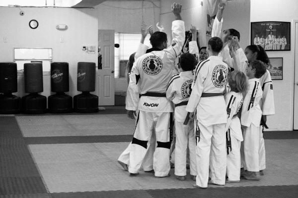 Master Tony Perri Taekwondo