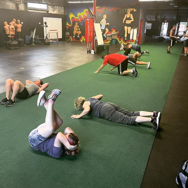 Breakthru Boxing and Fitness