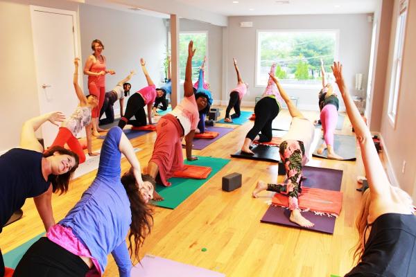 Stamford Yoga Center