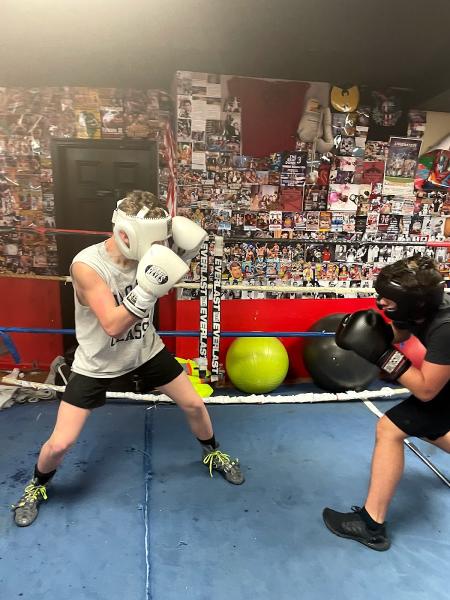 Shaolin Boxing Club and Promotions