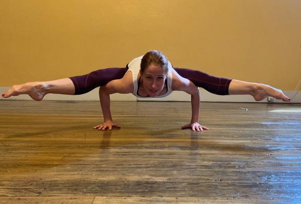 Leavenworth Yoga