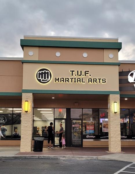 T.u.f. Martial Arts