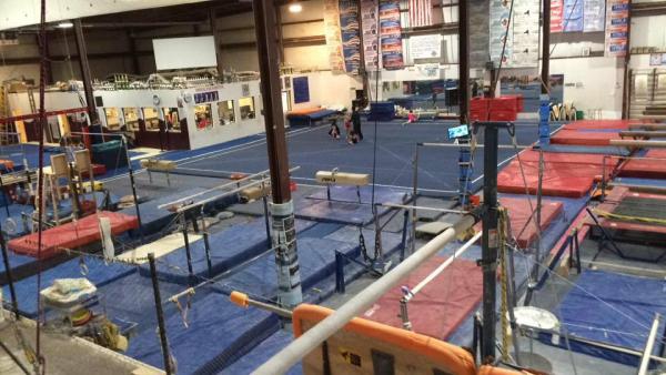 Rochester Gymnastics Academy